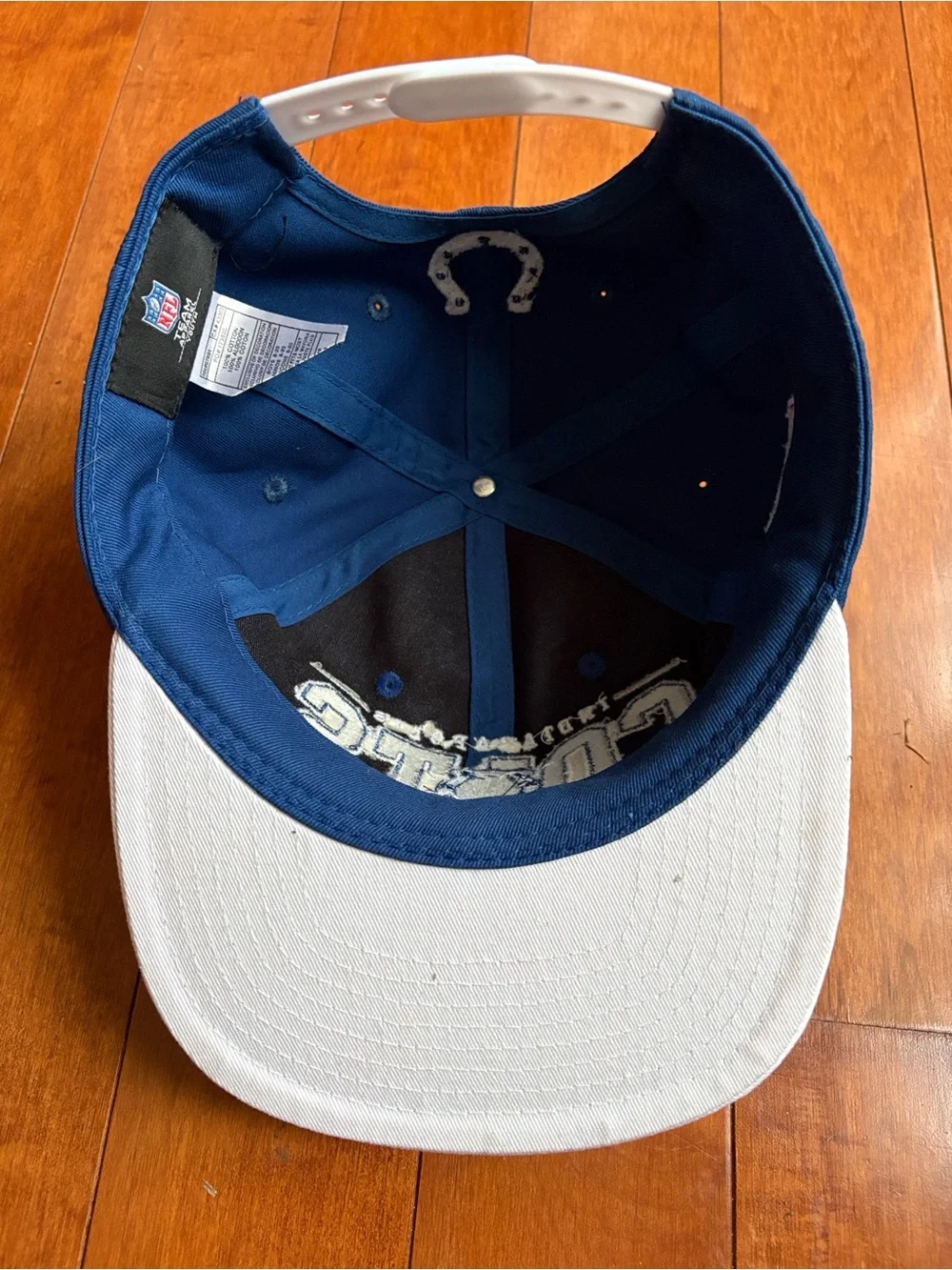 Boys Indianapolis Colts Hat
